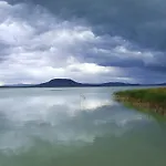 Semesterbostad Diana Nyaralo Balatonfenyves