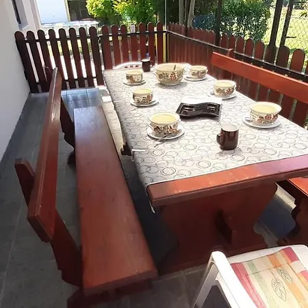 Diana Nyaralo Holiday home *