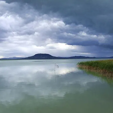 Сasa de vacaciones Diana Nyaralo Balatonfenyves